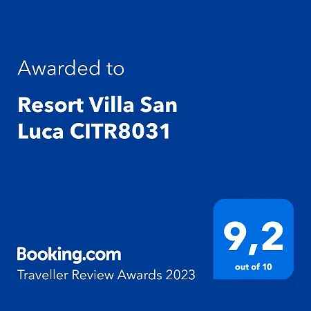 San Luca Citr8031 Bed & Breakfast 4*