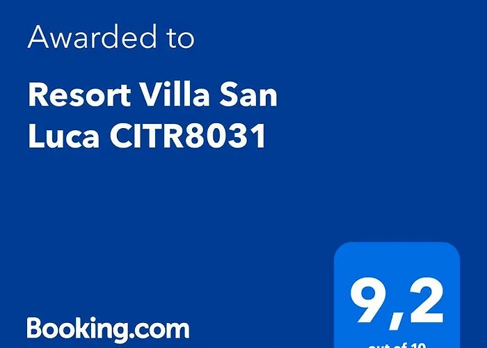 San Luca Citr8031 B&B 4*