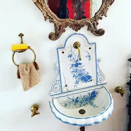 Oda ve Kahvaltı San Luca Citr8031 Imperia